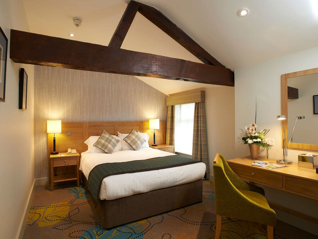 Classic Double Room - Quy Mill Hotel & Spa