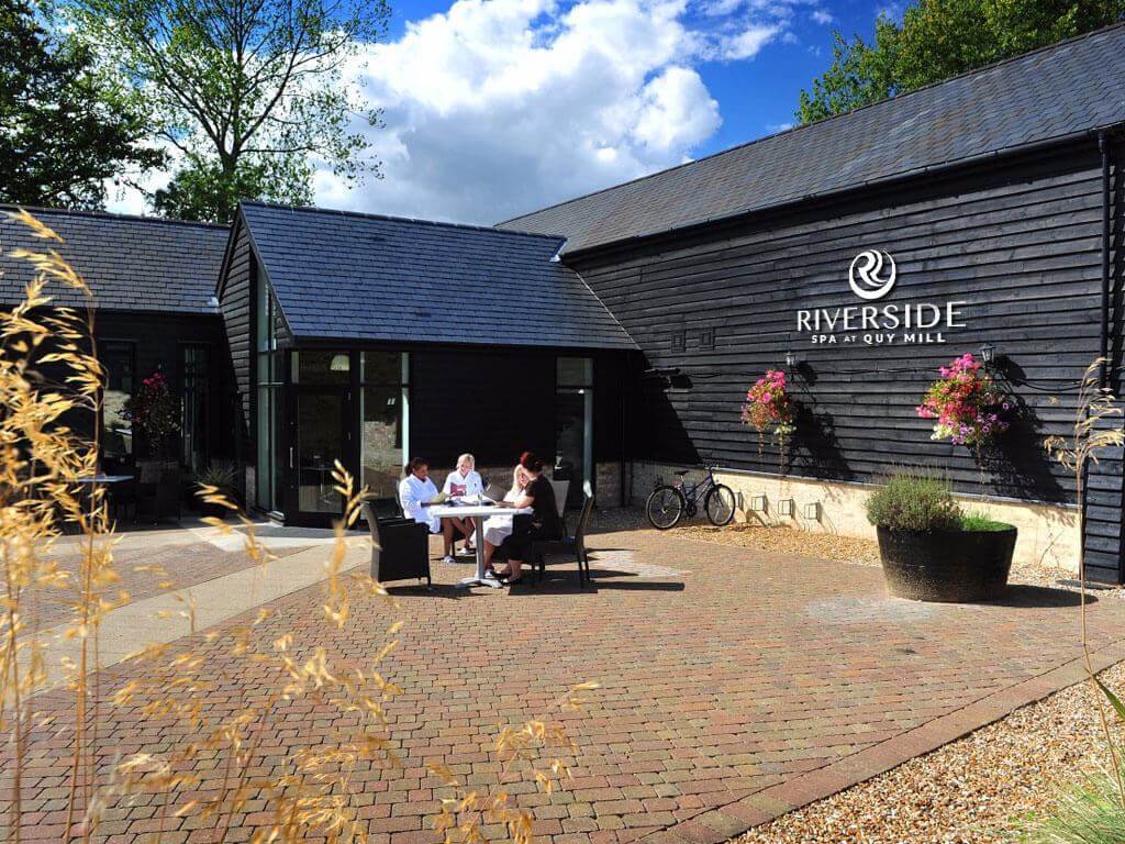 Riverside Spa at Quy Mill