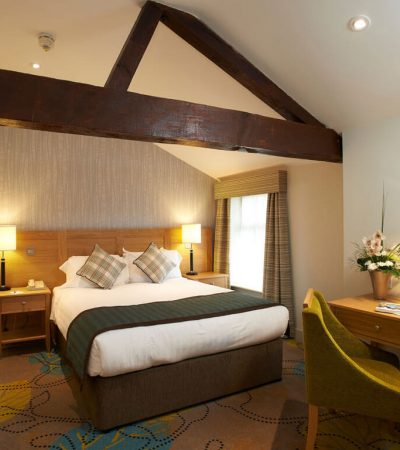 Classic Double Room - Quy Mill Hotel & Spa