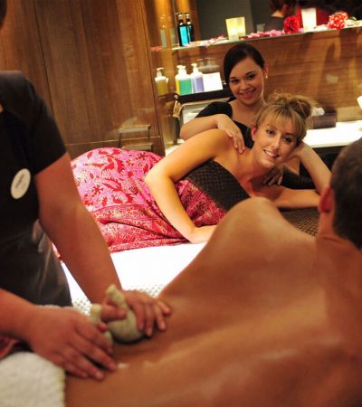 Riverside Spa Massage