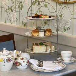 Afternoon Tea at Quy Mill Hotel & Spa in Cambridge